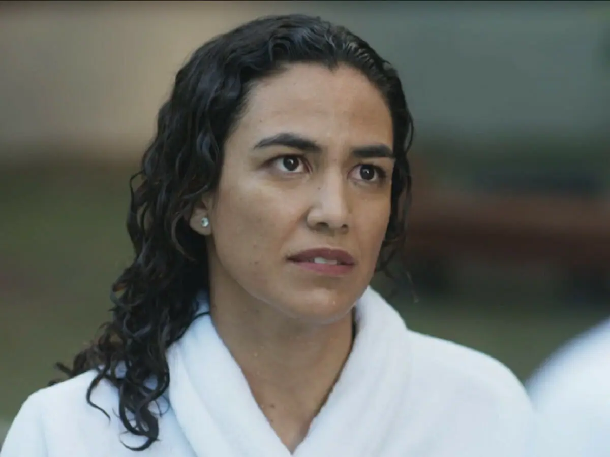 Rose (Bárbara Colen) em Quanto Mais Vida, Melhor!