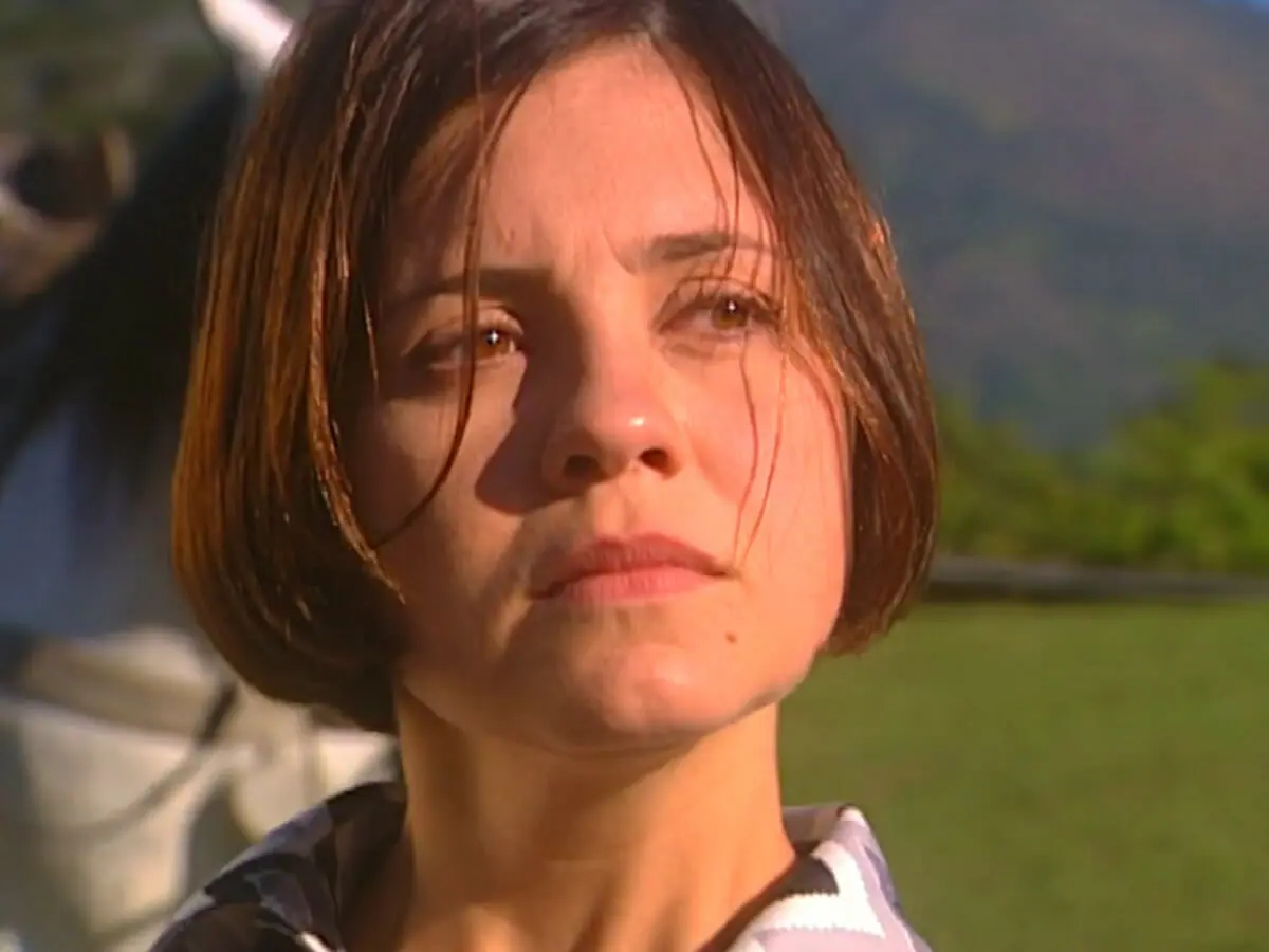 Catarina (Adriana Esteves) de O Cravo e a Rosa