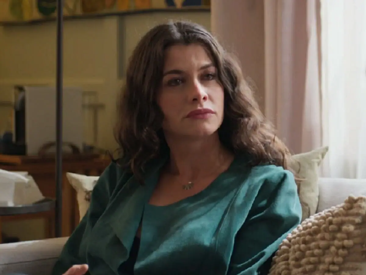 Bárbara (Alinne Moraes) de Um Lugar ao Sol