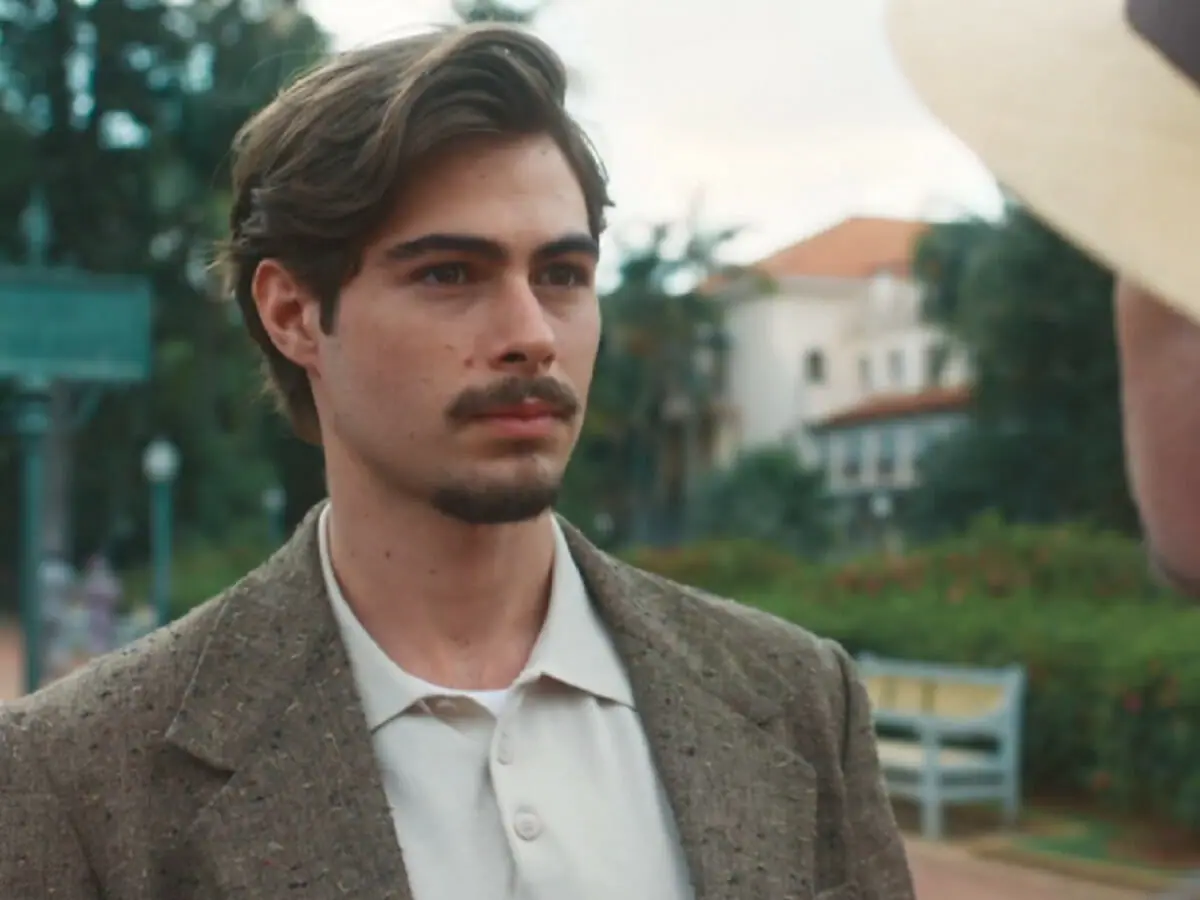 Davi (Rafael Vitti) de Além da Ilusão