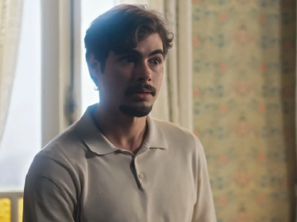 Davi (Rafael Vitti) de Além da Ilusão
