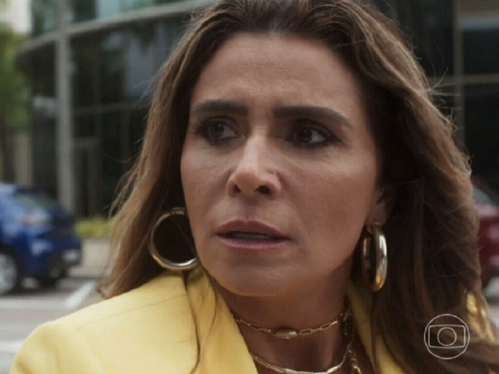 Paula (Giovanna Antonelli) em Quanto Mais Vida, Melhor!