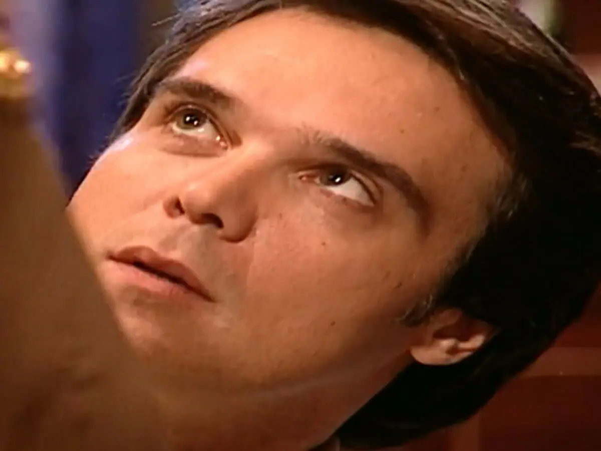Said (Dalton Vigh) em O Clone