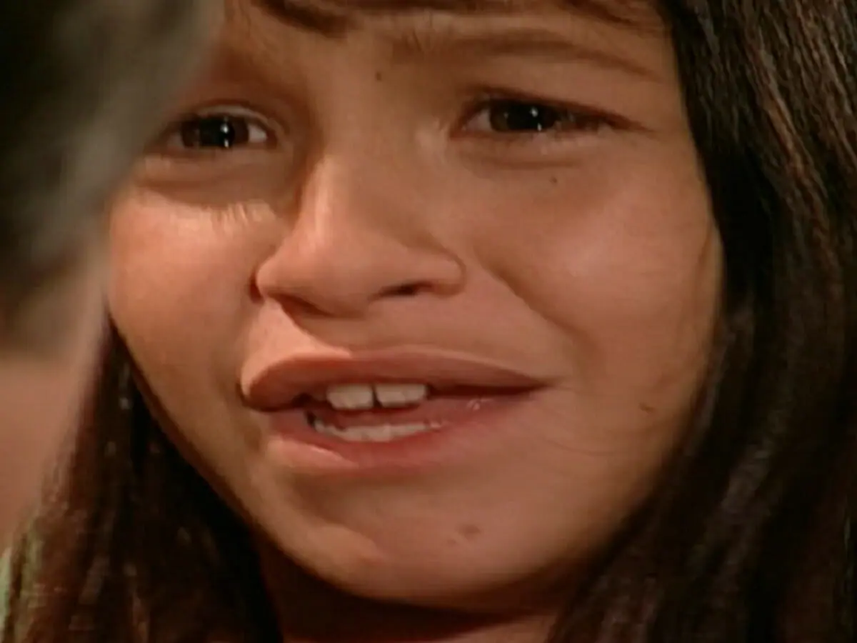 Khadija (Carla Diaz) em O Clone