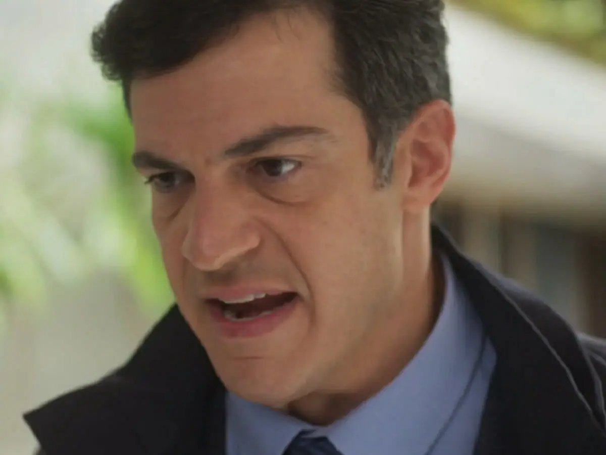 Guilherme (Mateus Solano) em Quanto Mais Vida, Melhor!