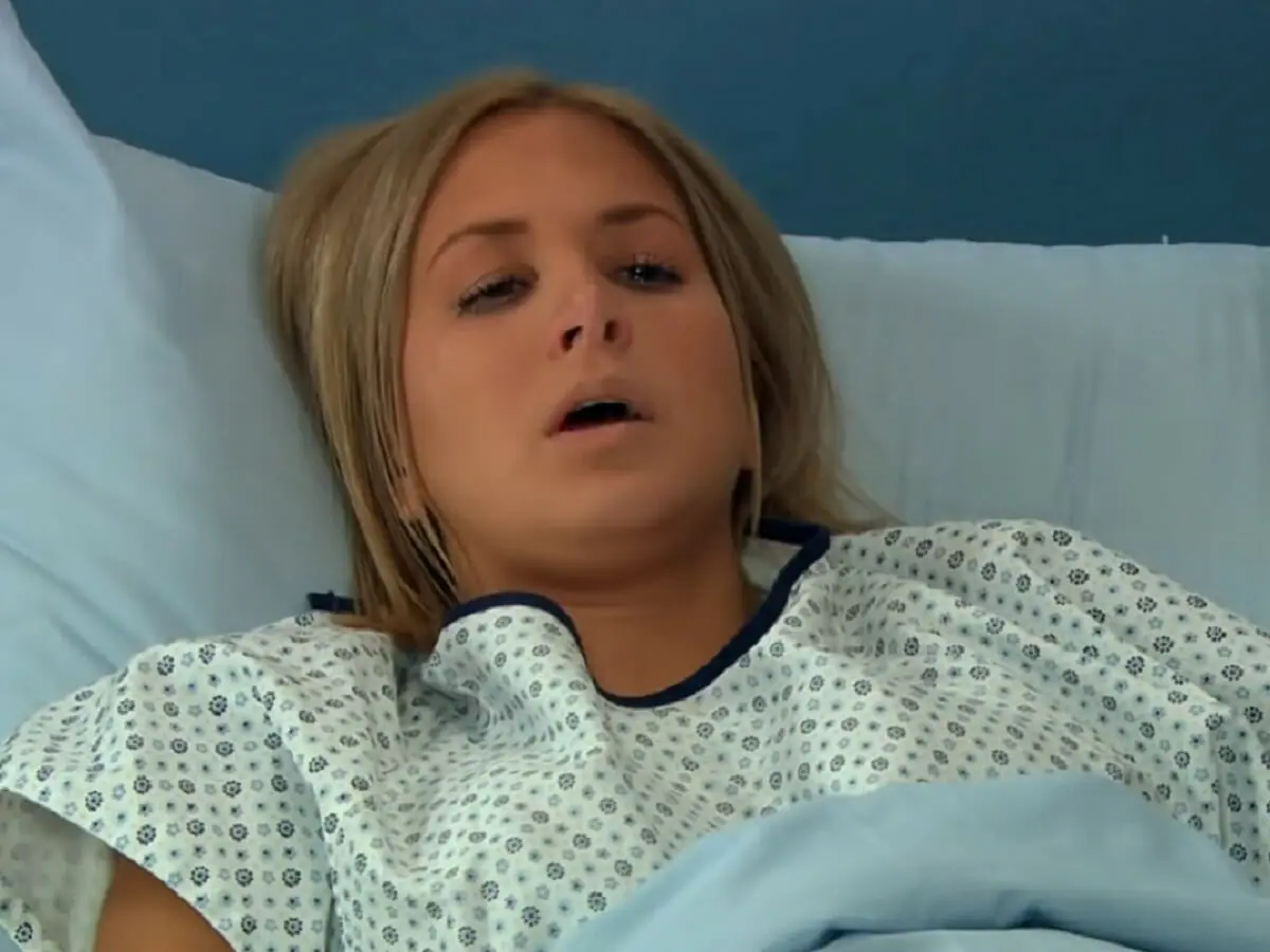 Helena (Florencia de Saracho) em Mar de Amor