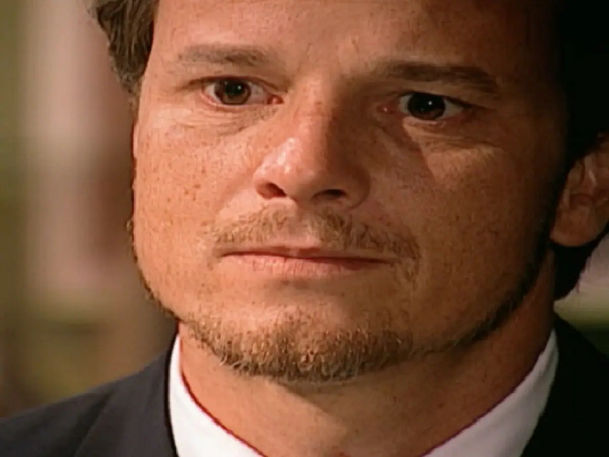 Xande (Marcello Novaes) em O Clone
