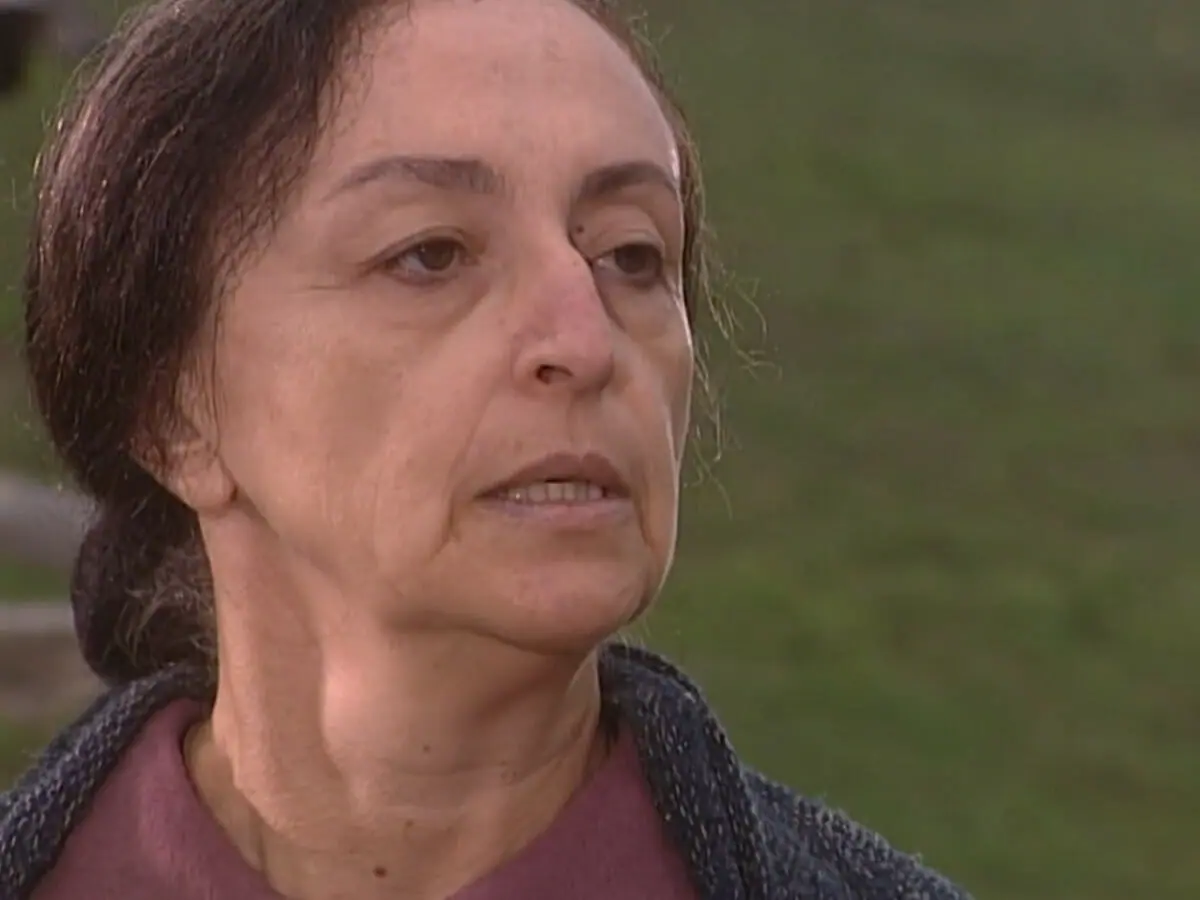 Neca (Ana Lúcia Torre) de O Cravo e a Rosa