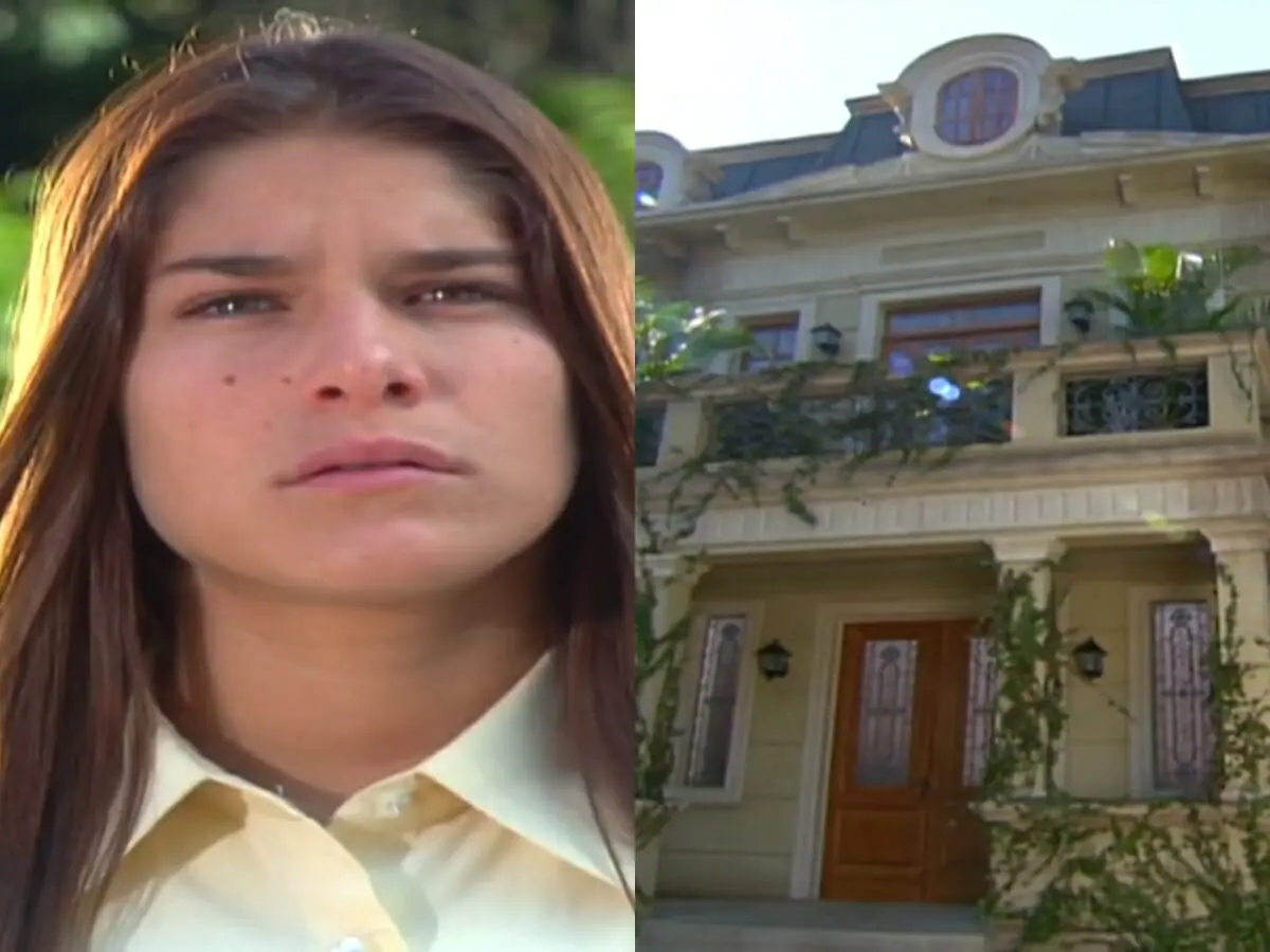 Serena (Priscila Fantin) de Alma Gêmea