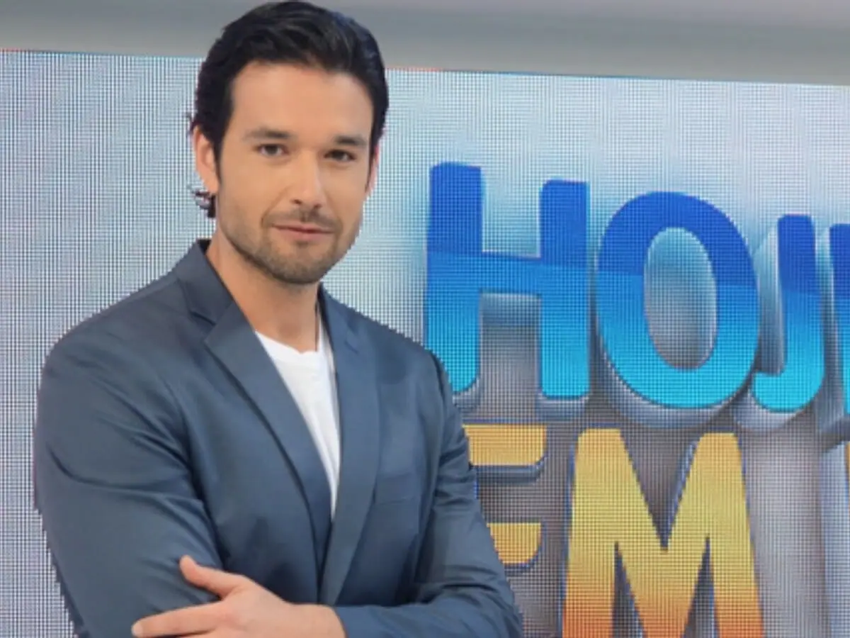 Sergio Marone substituiu César Filho no Hoje em Dia, da Record TV