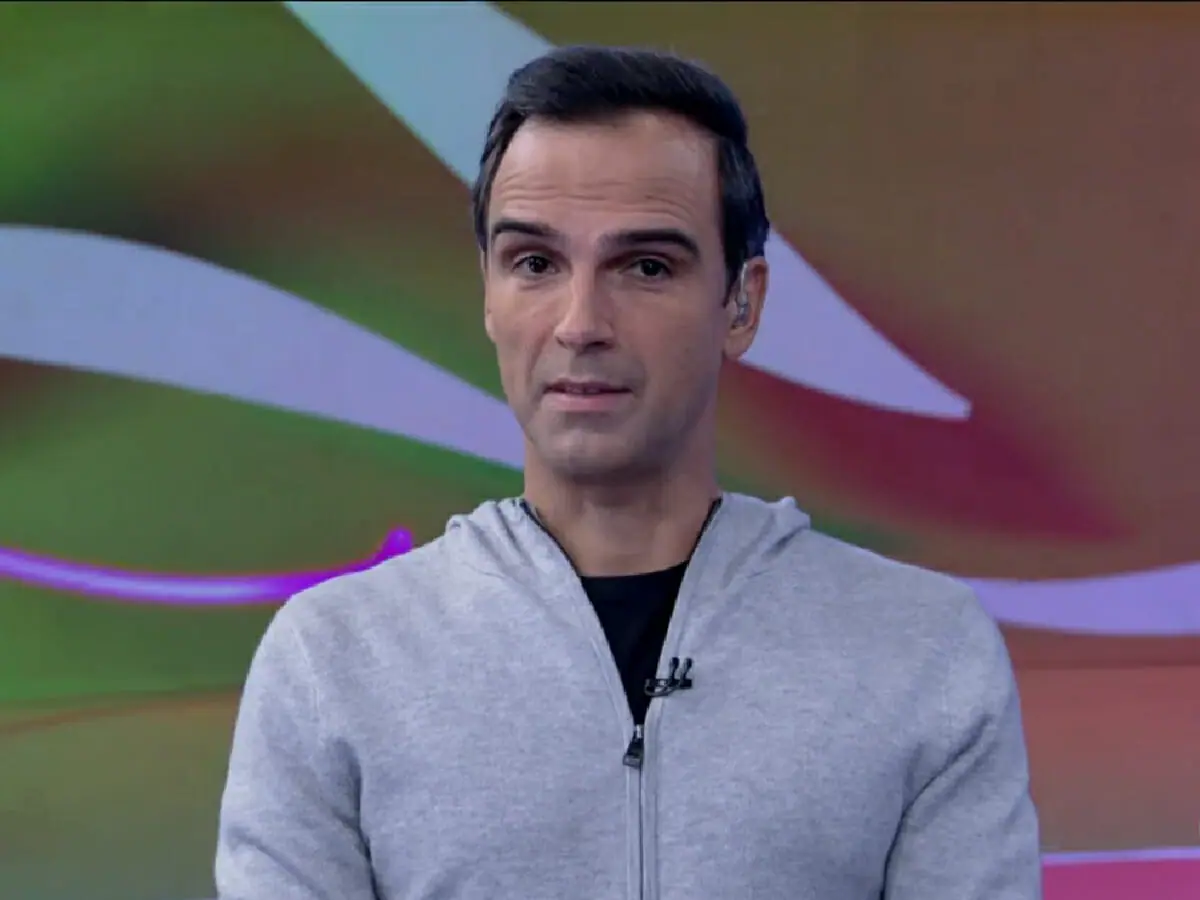 Tadeu Schmidt no BBB 22 (Reprodução/GloboPlay)