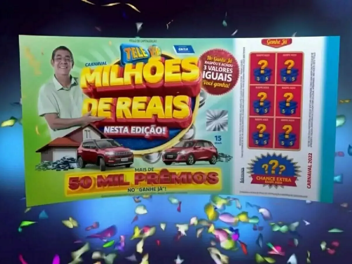 Tele Sena de Carnaval (Reprodução/SBT)