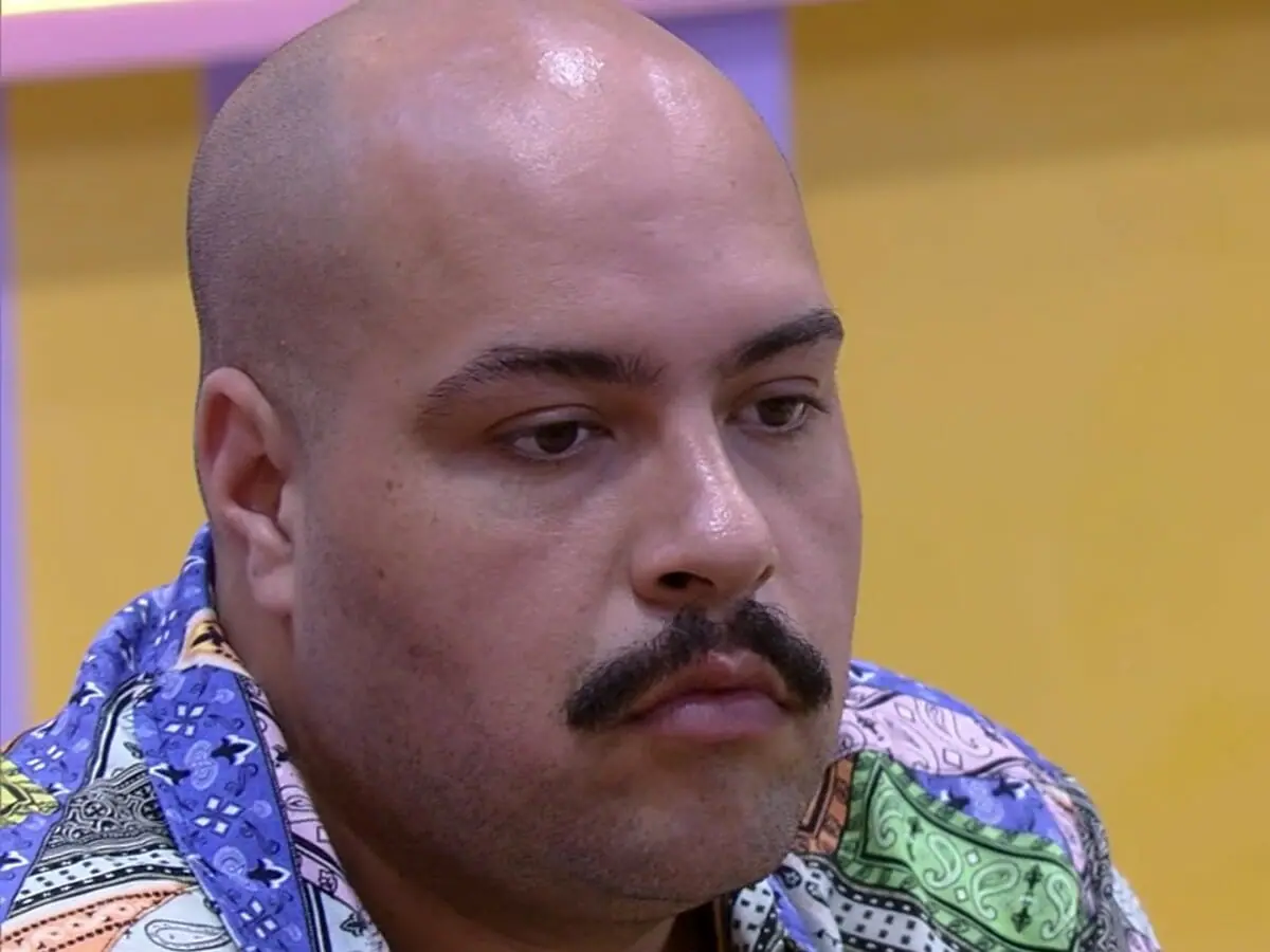 Tiago Abravanel no BBB 22 (Reprodução/GloboPlay)