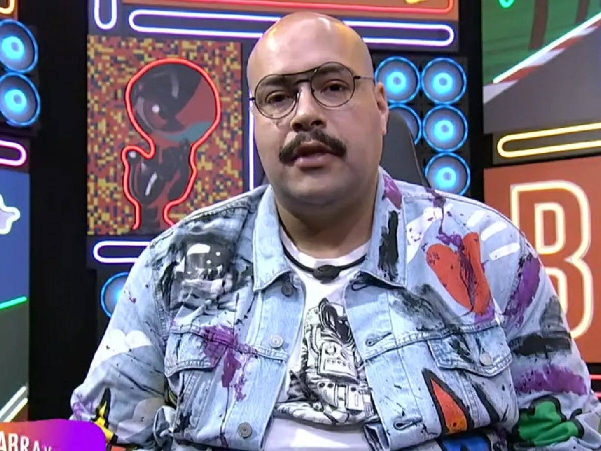 Tiago Abravanel no BBB 22 (Reprodução/GloboPlay)