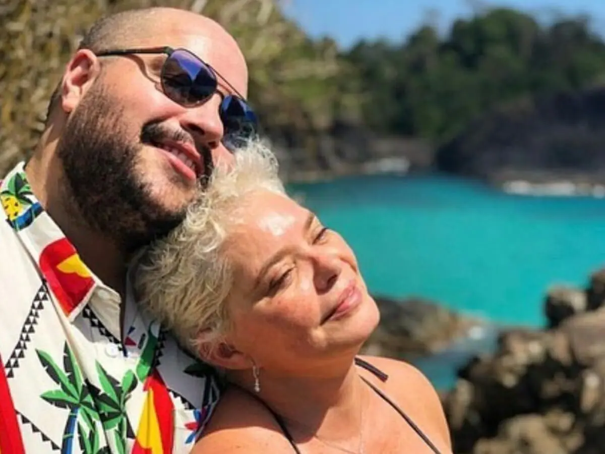 Tiago e Cintia Abravanel
