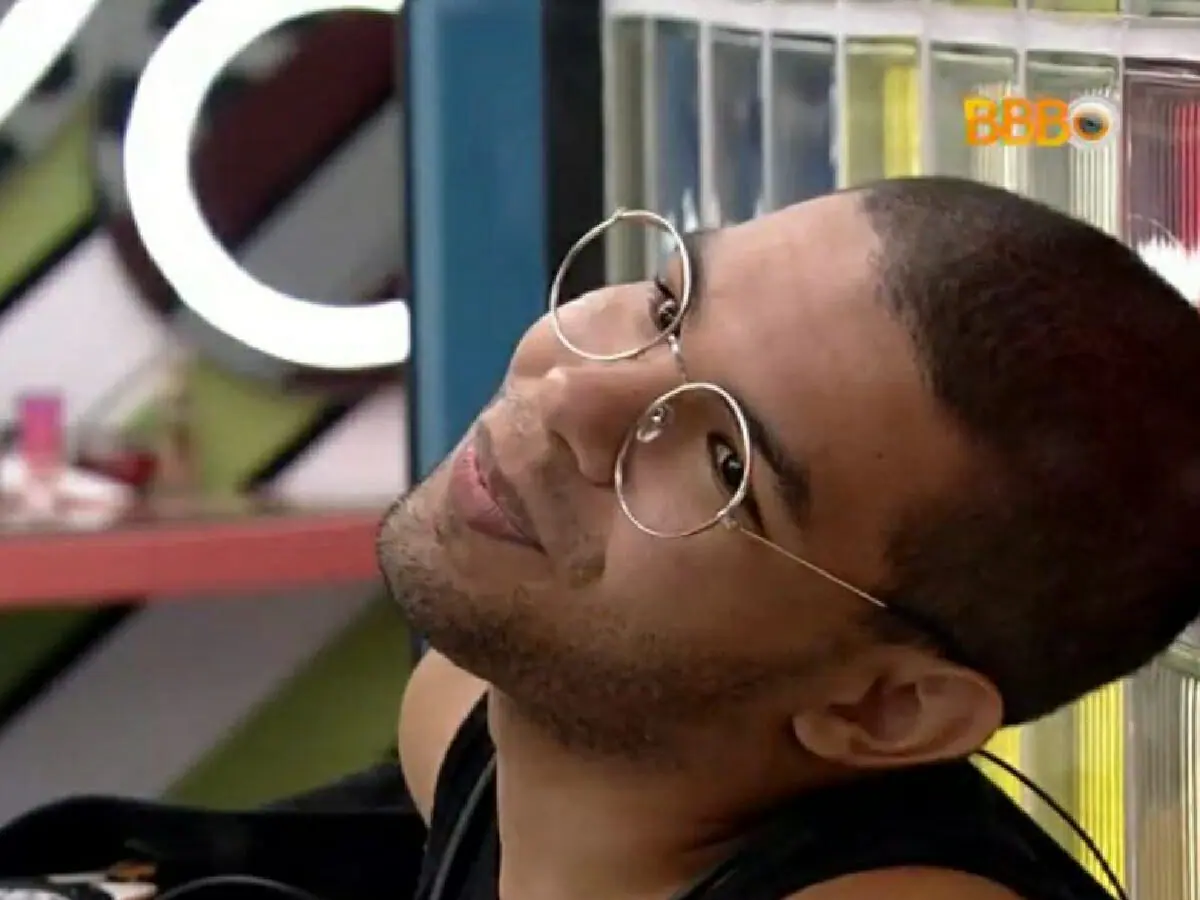 Vyni no BBB 22 (Reprodução/GloboPlay)