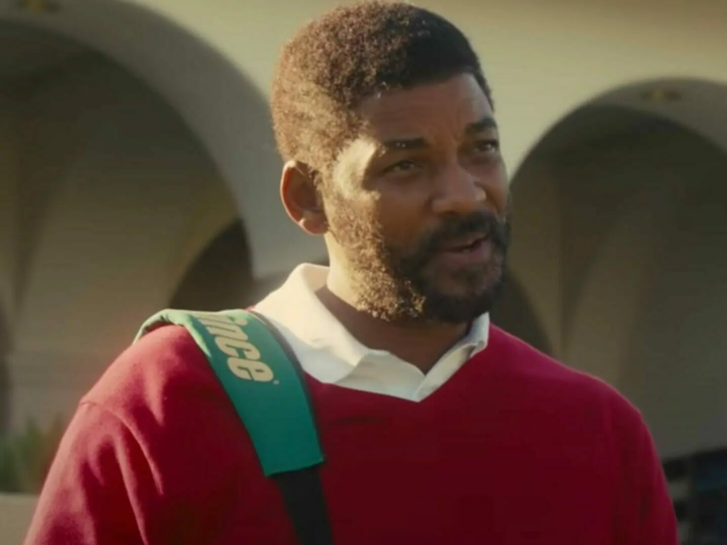 Will Smith em King Richard