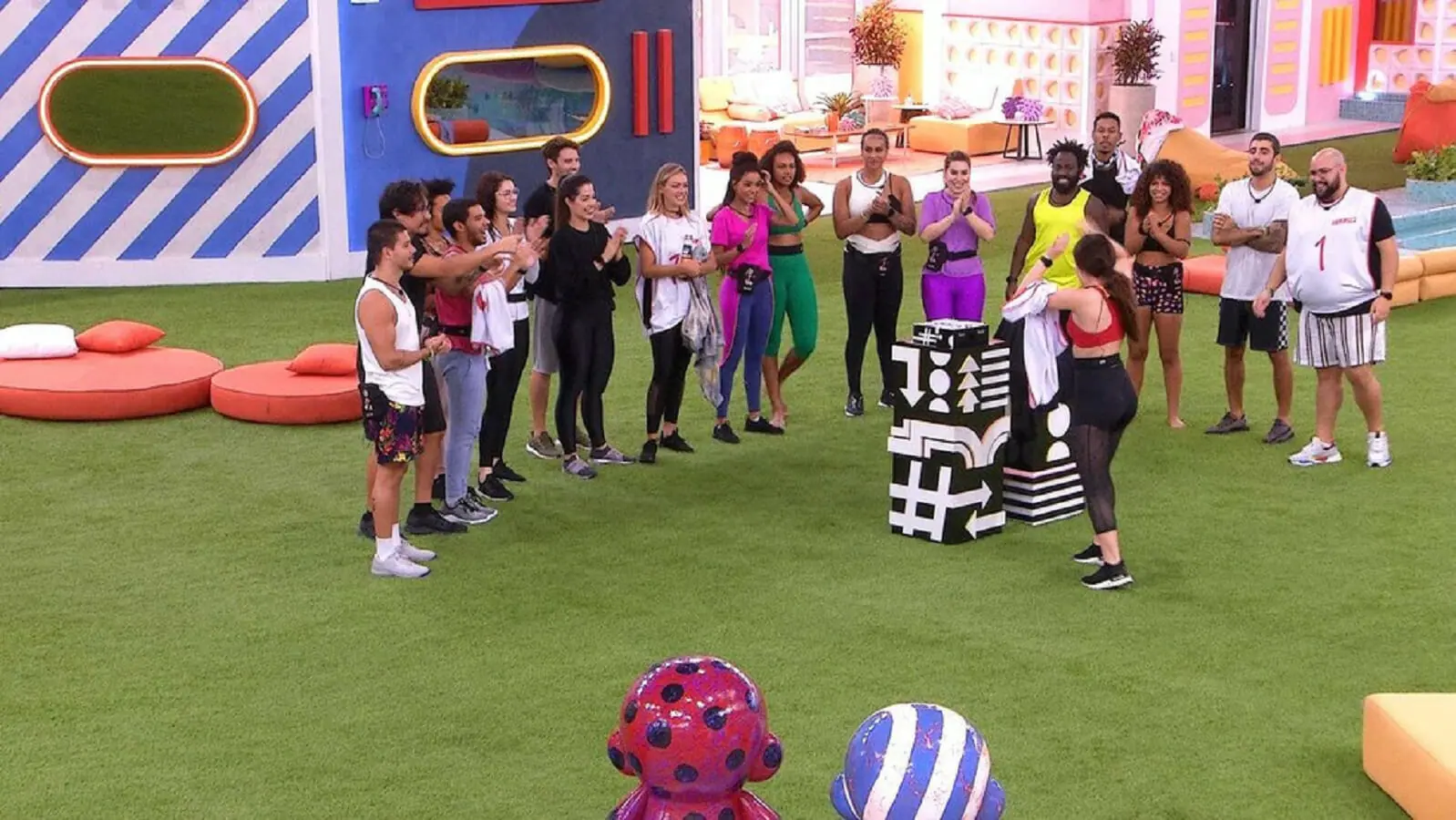 Participantes do BBB 22