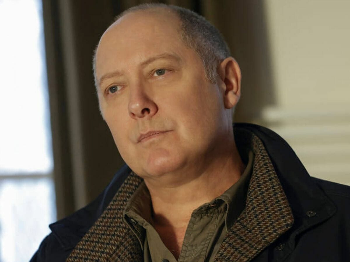 James Spader na nona temporada de Lista Negra