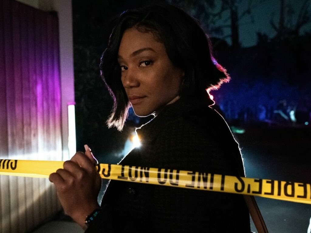 Tiffany Haddish vive uma detetive em Depois da Festa
