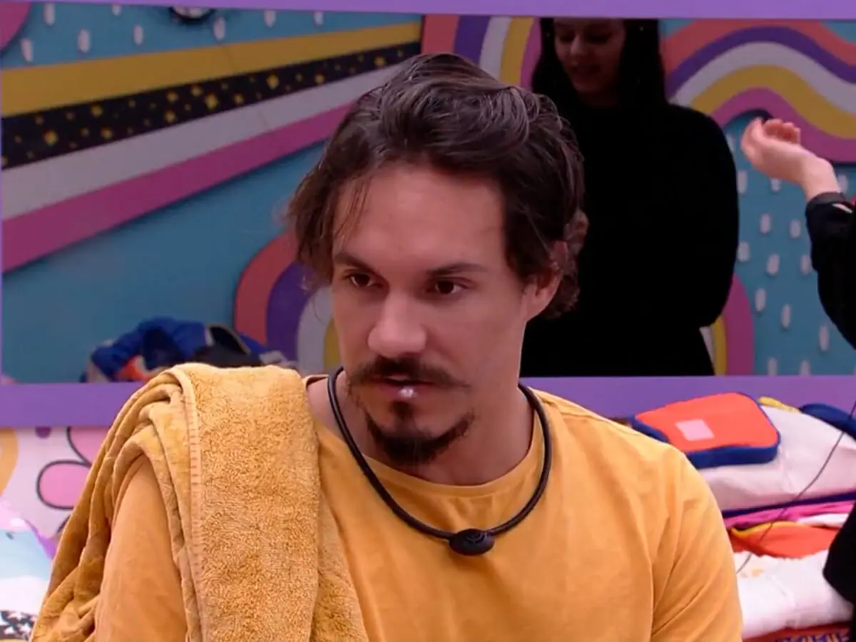 Eliezer no BBB 22
