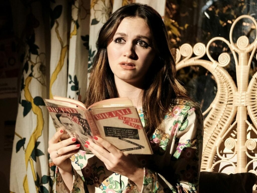 Maude Apatow brilhou na segunda temporada de Euphoria