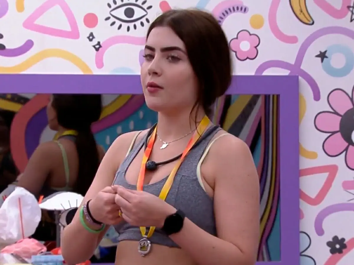 Jade Picon do BBB 22