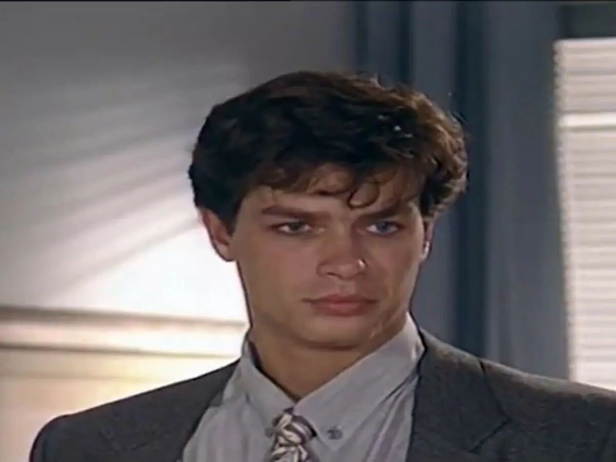 Jorge (Fábio Assunção) em Sonho Meu
