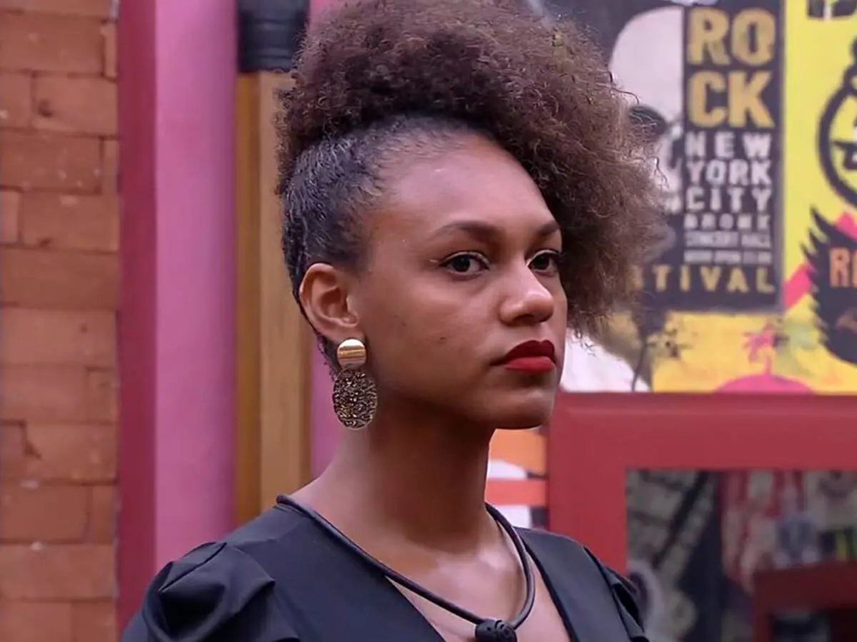 Jessilane no BBB 22