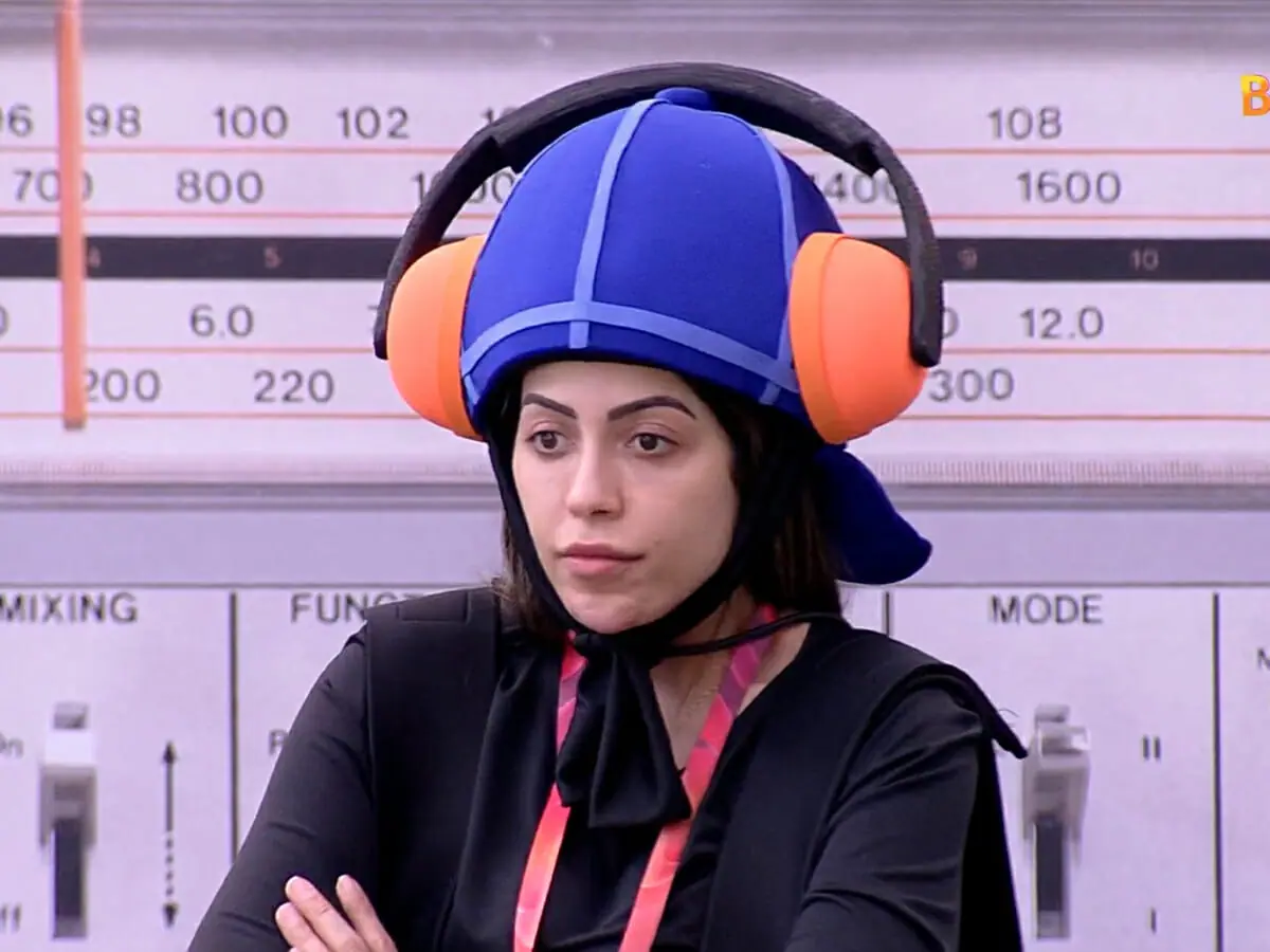 Laís no BBB 22