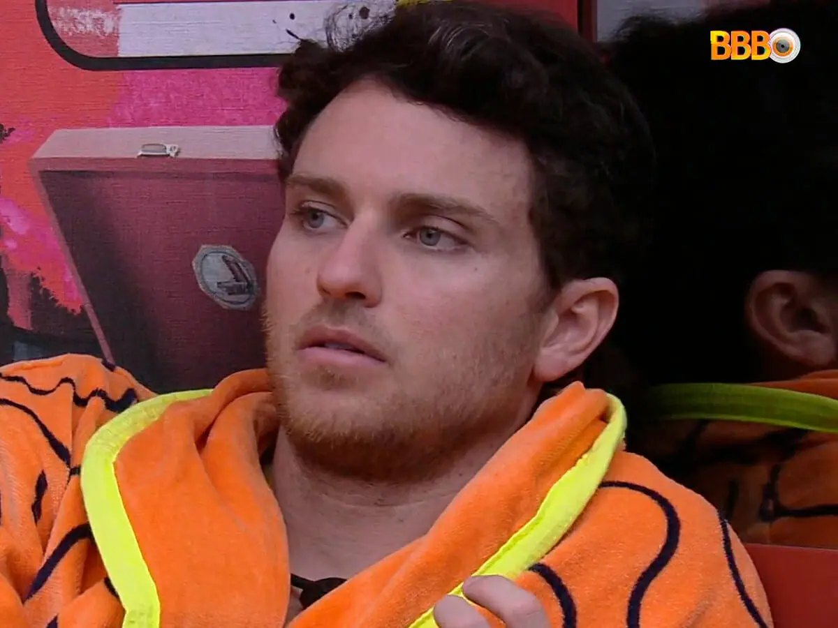 Lucas no BBB 22