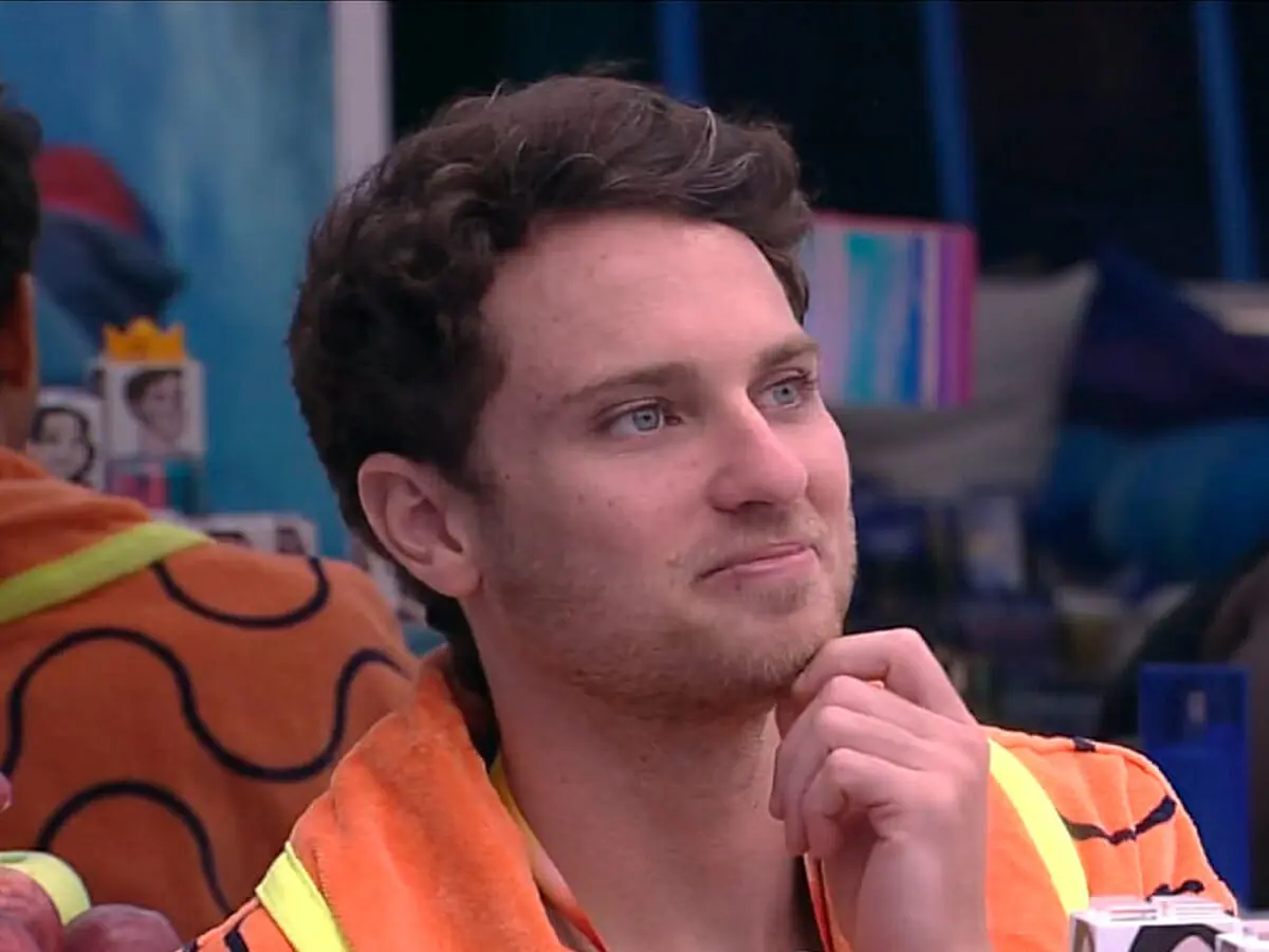 Lucas no BBB 22