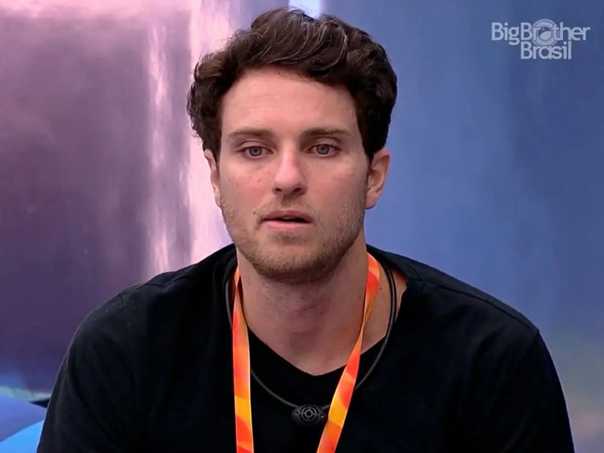 Lucas no BBB 22