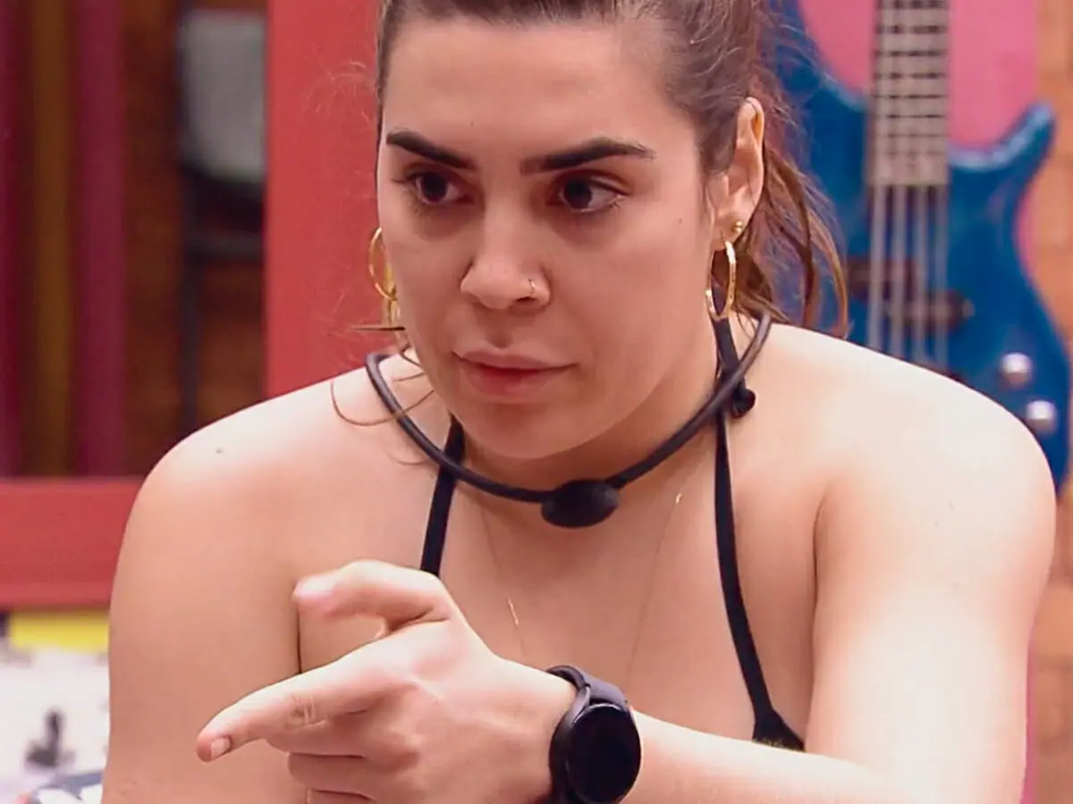 Naiara Azevedo no BBB 22