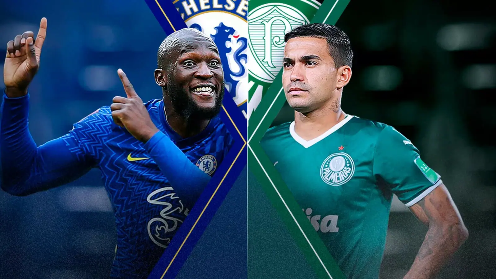 Chelsea x Palmeiras