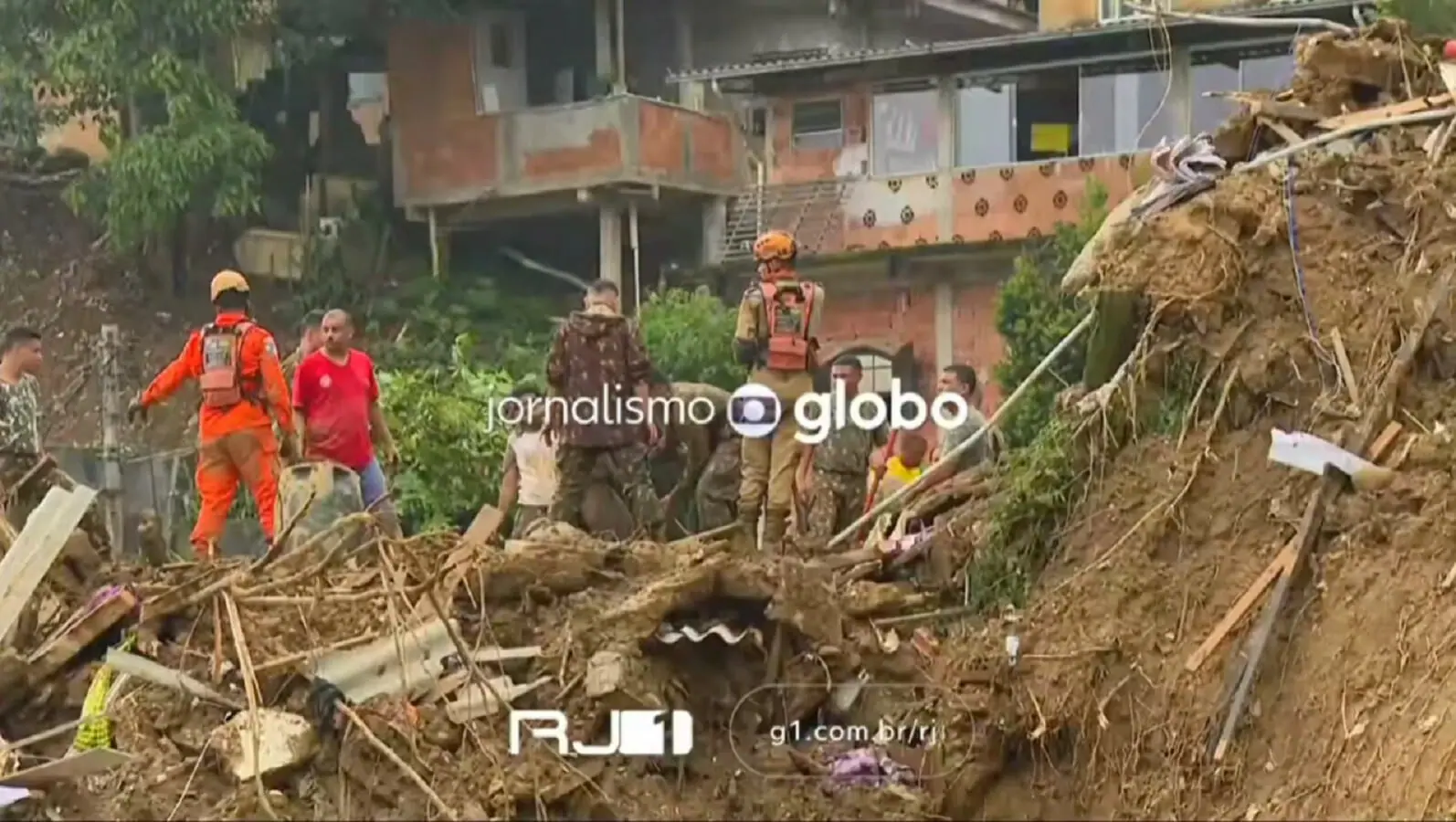 Final da edição do RJ1 de 16 de fevereiro de 2022