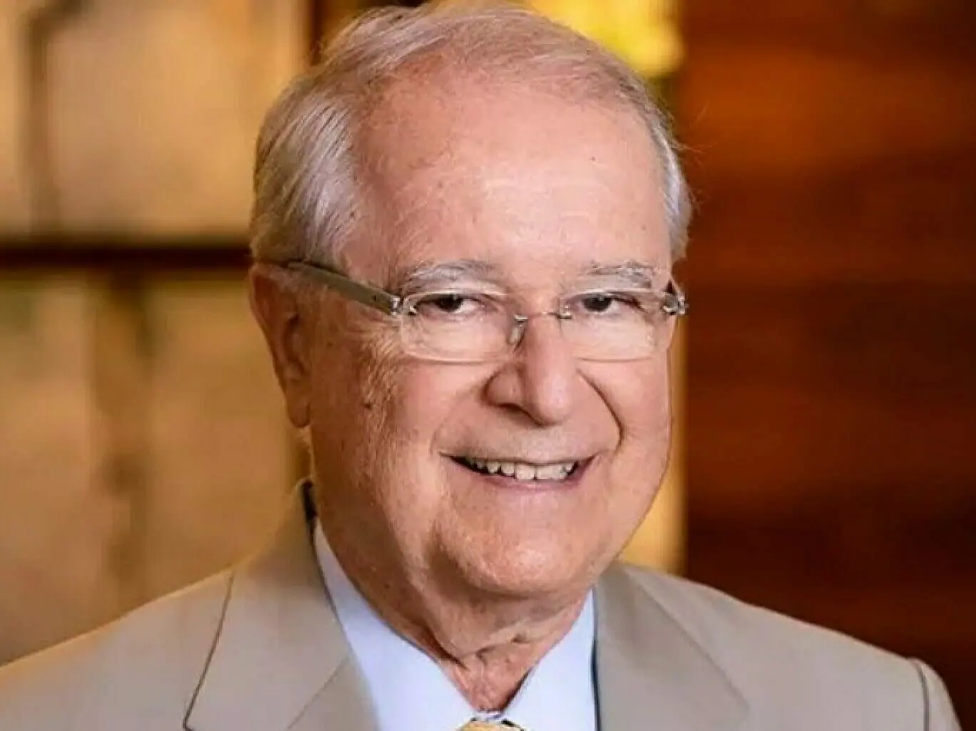 O diplomata, advogado e professor universitário Sergio Amaral (Divulgação/TV Cultura)