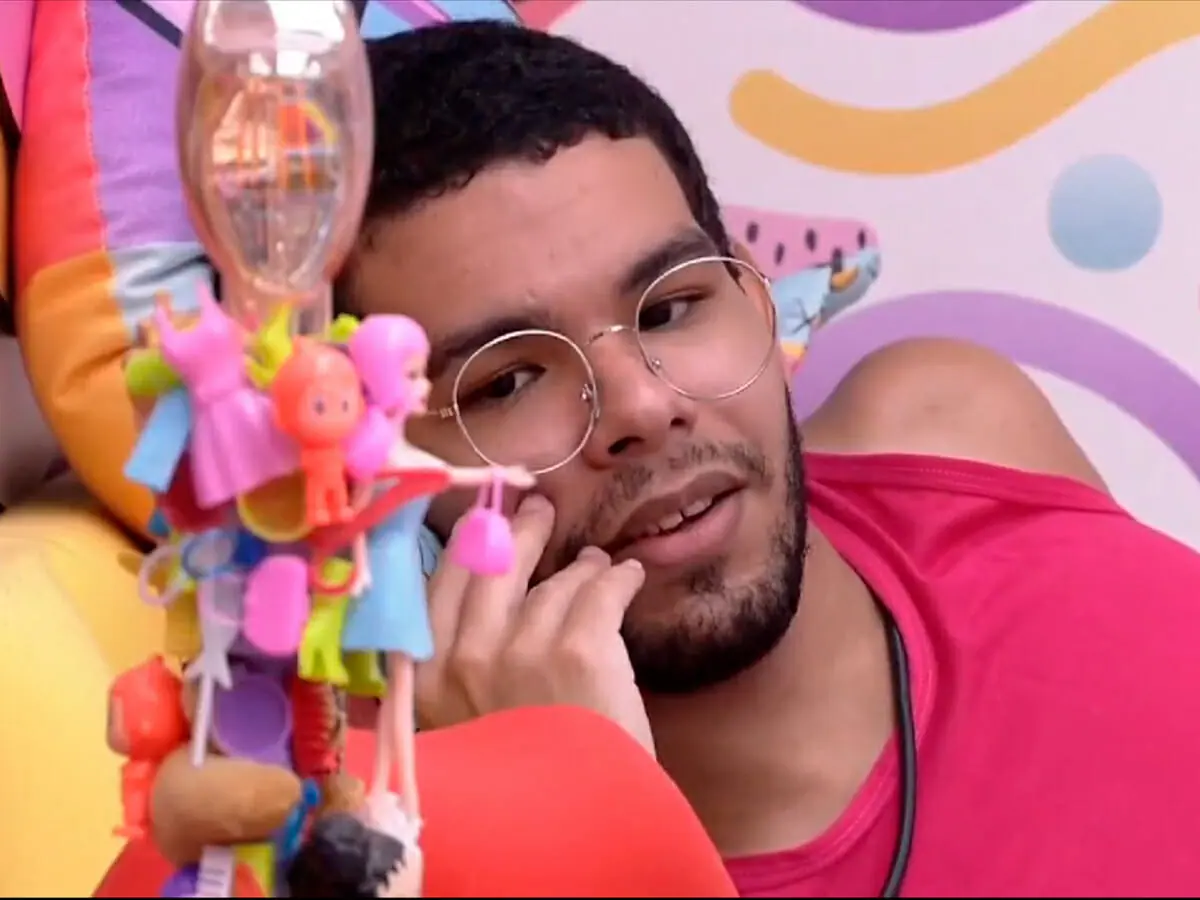 Vinícius do BBB 22