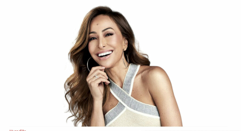 Sabrina Sato está fora da Record TV (Divulgação)