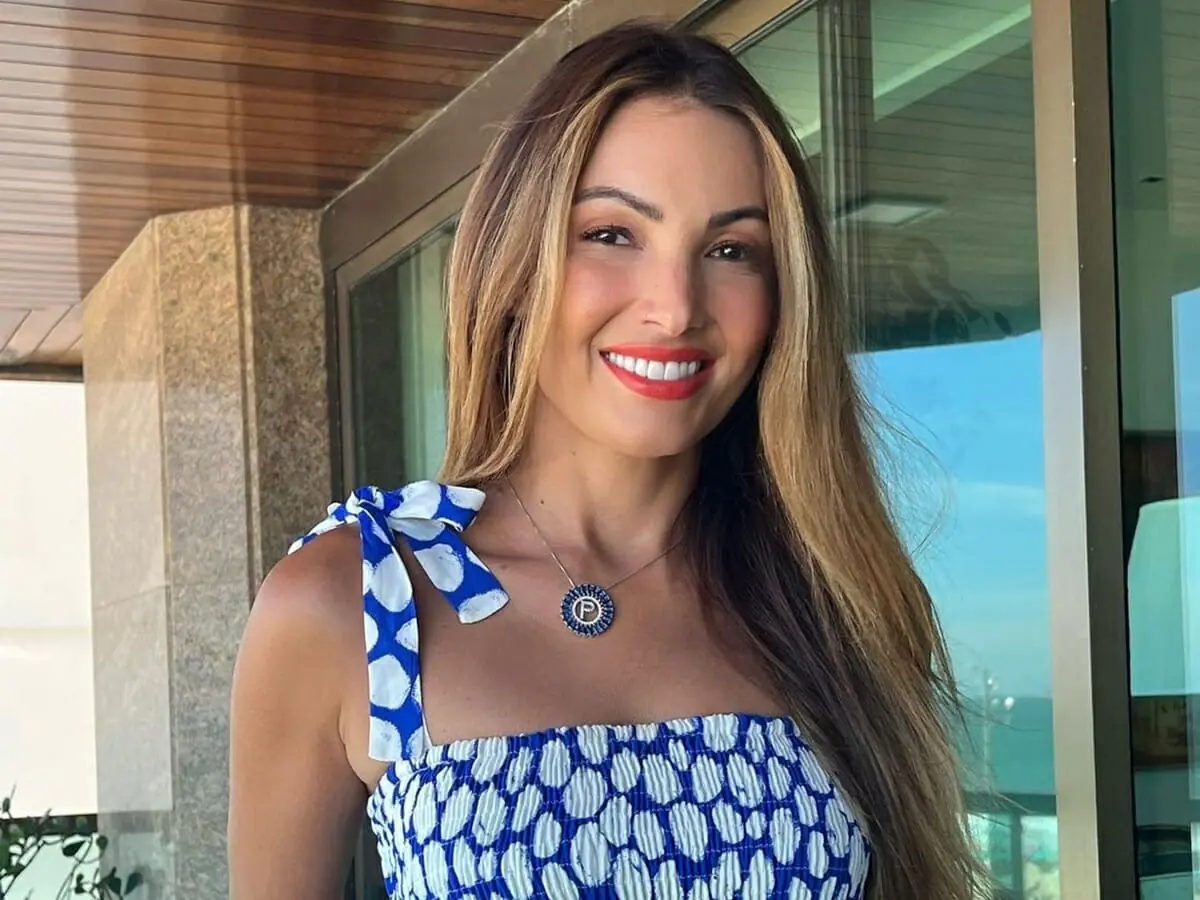 Patrícia Poeta participará do The Masked Singer Brasil