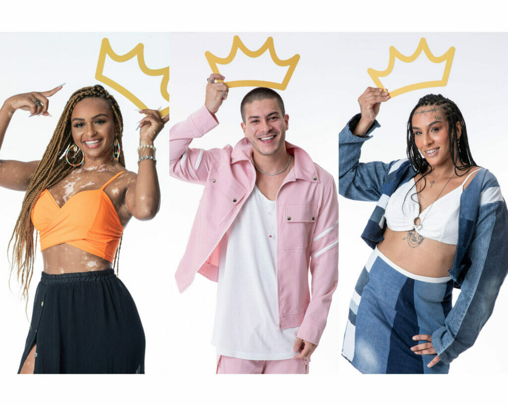 Participantes do BBB 22 (TV Globo/Divulga&ccedil;&atilde;o)
