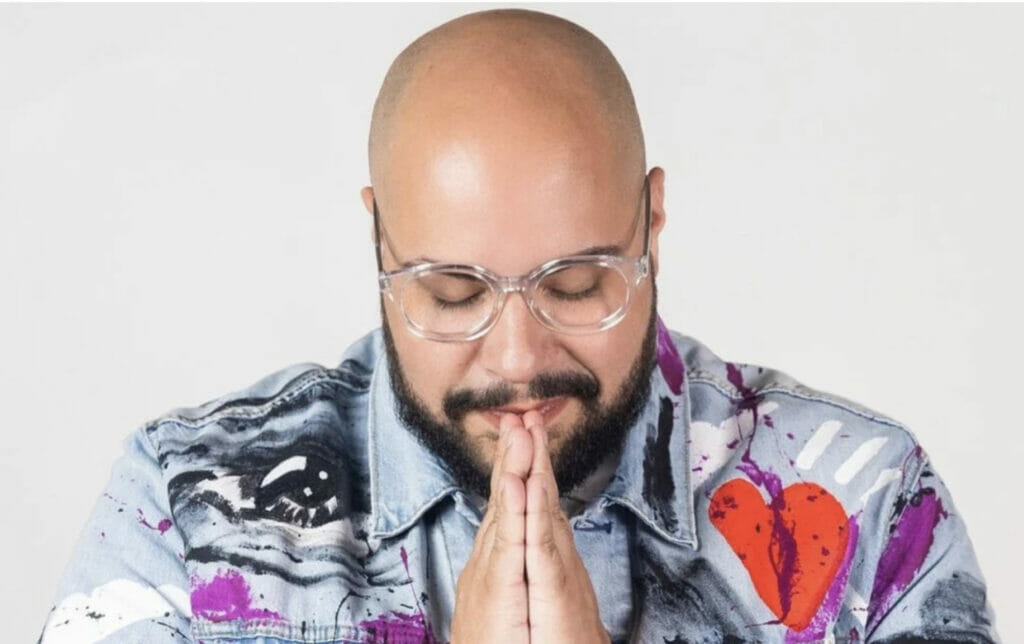 Tiago Abravanel, ex-participante do BBB 22 (Reprodu&ccedil;&atilde;o)