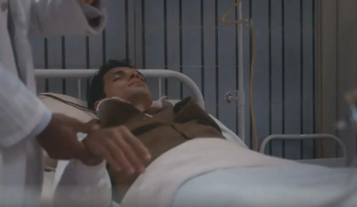 Rafael (Fabrício Belsoff) de Além de Ilusão (Divulgação)