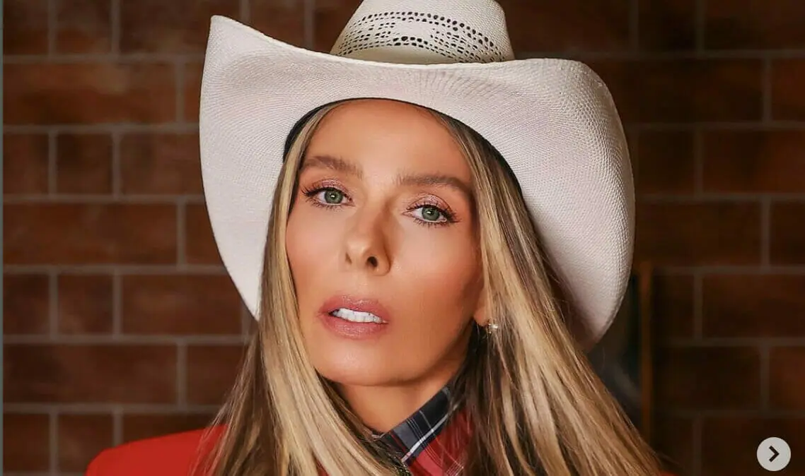 Adriane Galisteu está confirmada em A Fazenda 14 (Reprodução/Intagram)