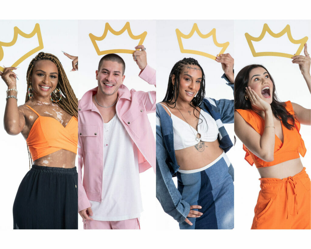 Participantes do BBB 22 (Divulga&ccedil;&atilde;o)