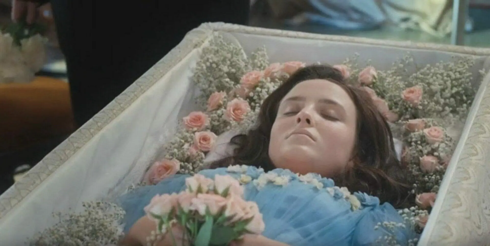 Elisa (Larissa Manoela) de Além da Ilusão (Reprodução)