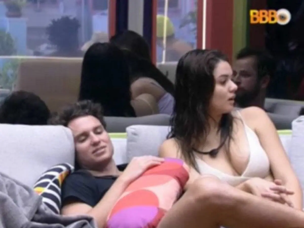 Lucas, Eslovênia e Gustavo