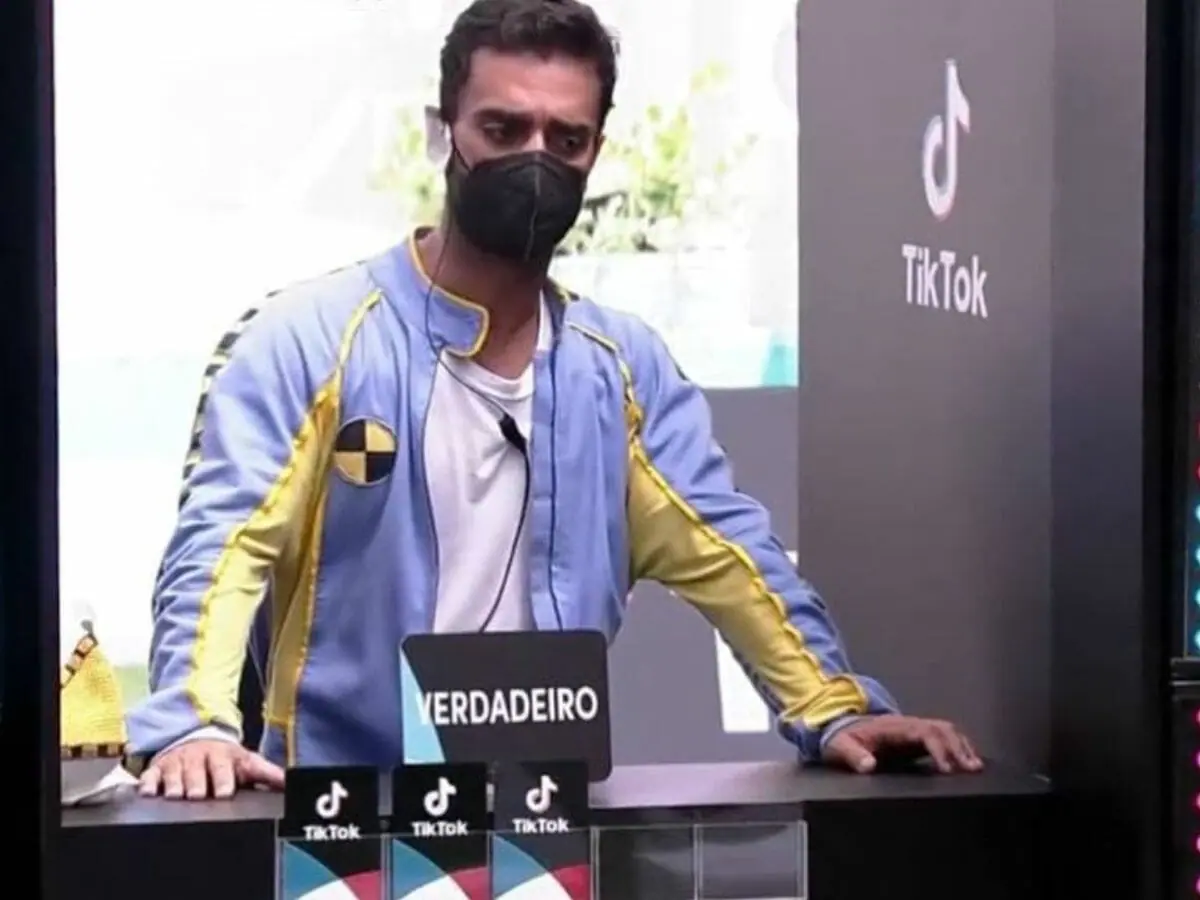 Produção do BBB 22 vaza imagens dos testes da Prova do Anjo