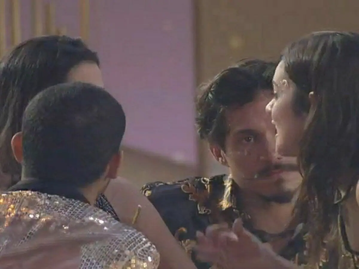 Vinicius, Laís, Eliezer e Eslovênia do BBB 22
