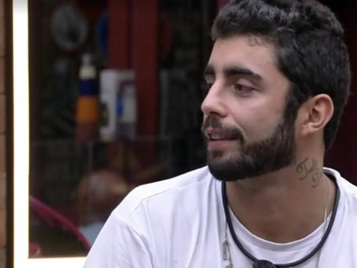 Pedro Scooby do BBB 22